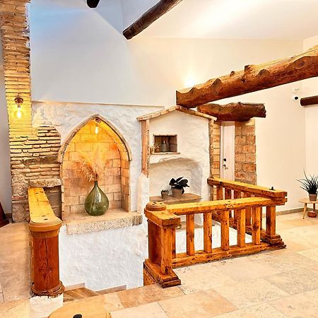 Boutique Hotel Comtal Empuries Roses Eksteriør billede