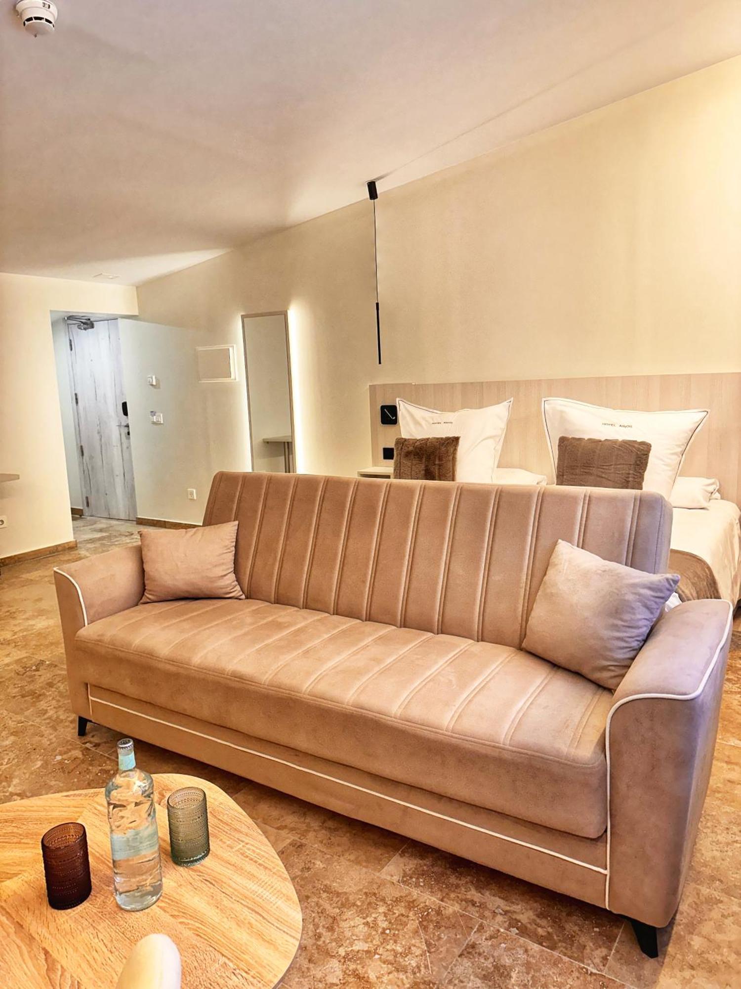 Boutique Hotel Comtal Empuries Roses Eksteriør billede