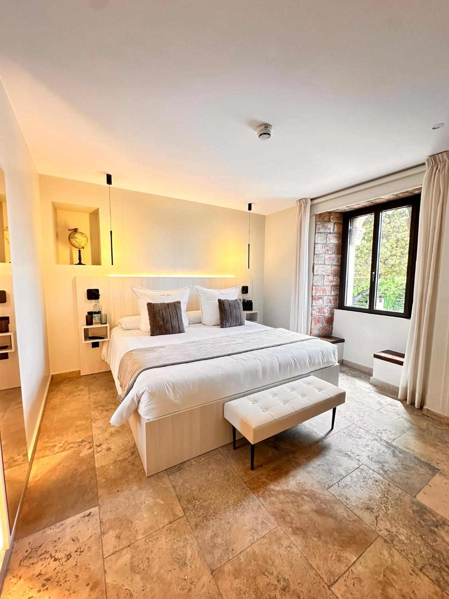 Boutique Hotel Comtal Empuries Roses Eksteriør billede