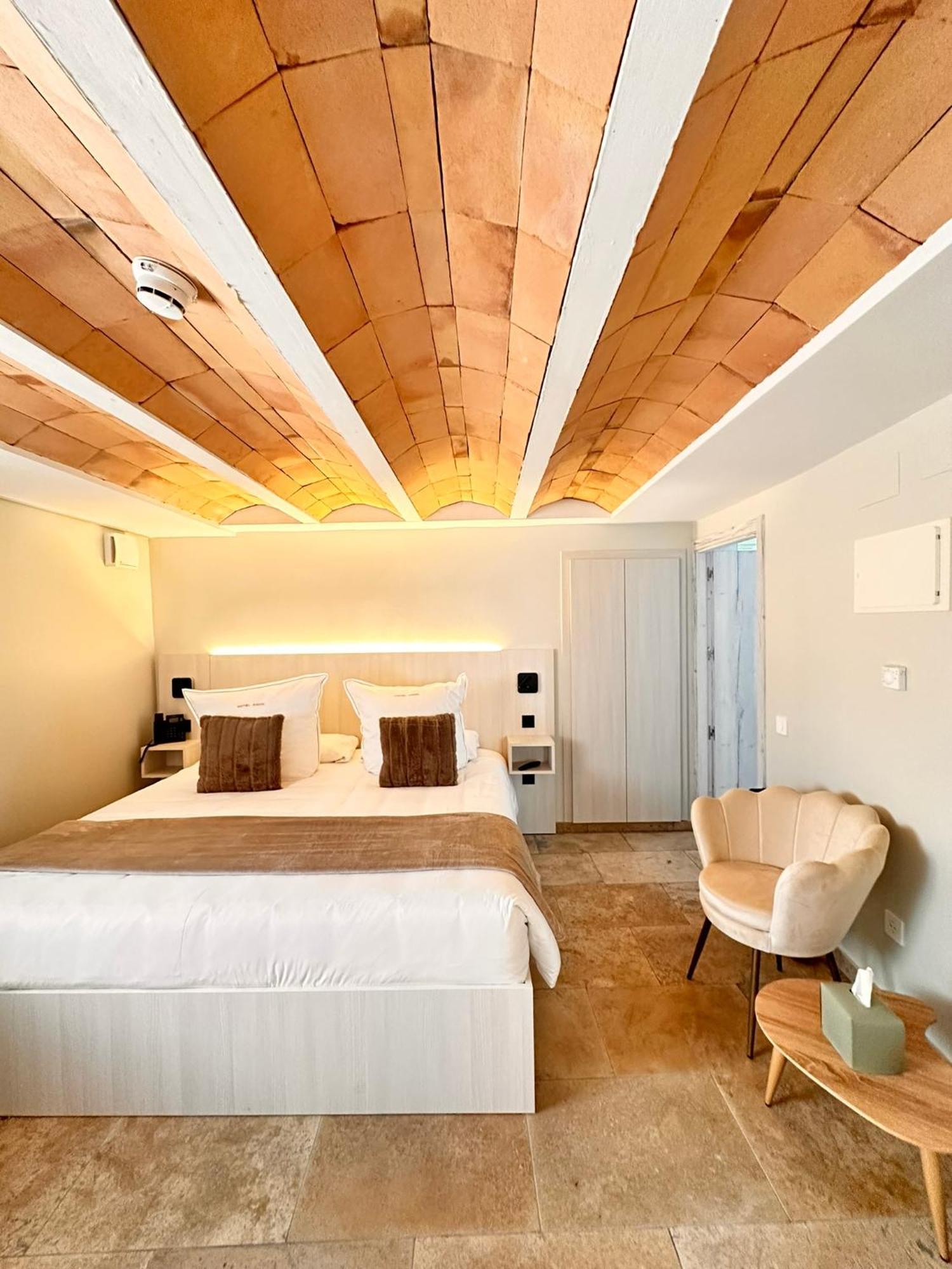Boutique Hotel Comtal Empuries Roses Eksteriør billede