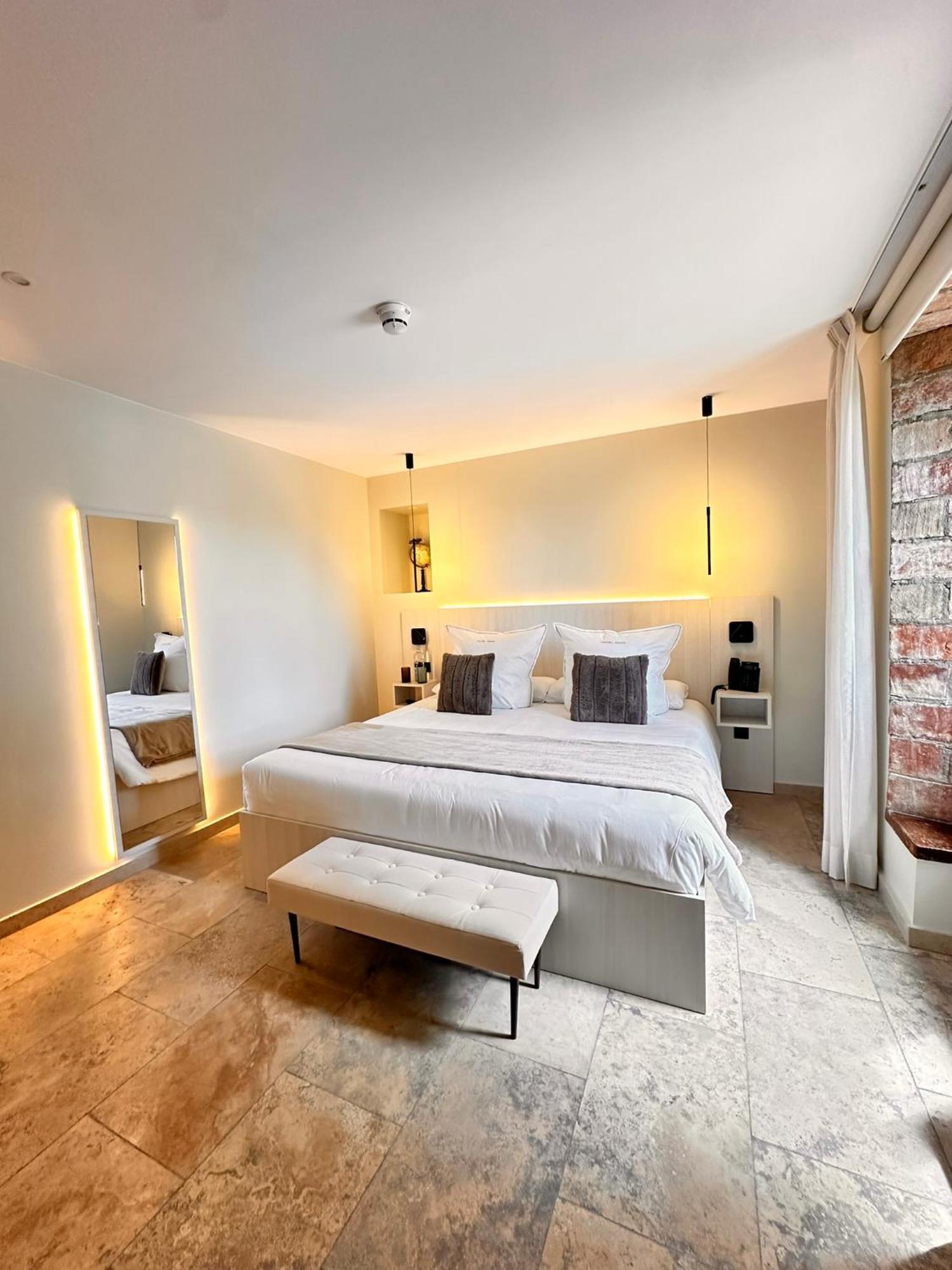 Boutique Hotel Comtal Empuries Roses Eksteriør billede