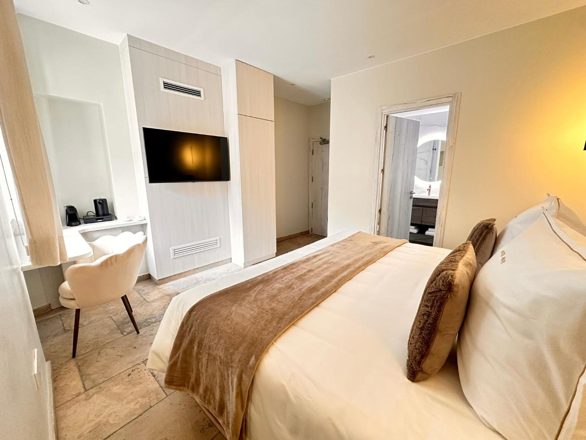 Boutique Hotel Comtal Empuries Roses Eksteriør billede