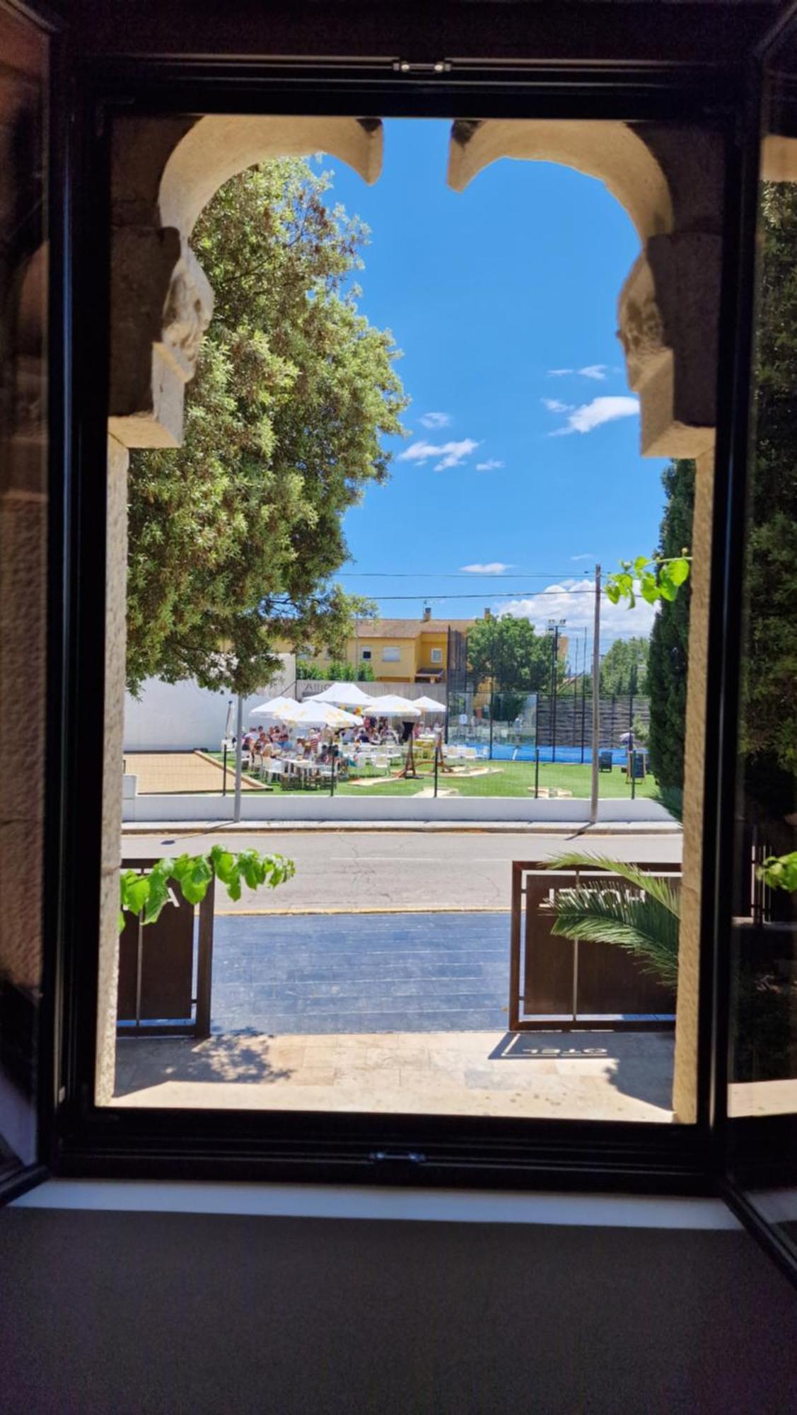 Boutique Hotel Comtal Empuries Roses Eksteriør billede