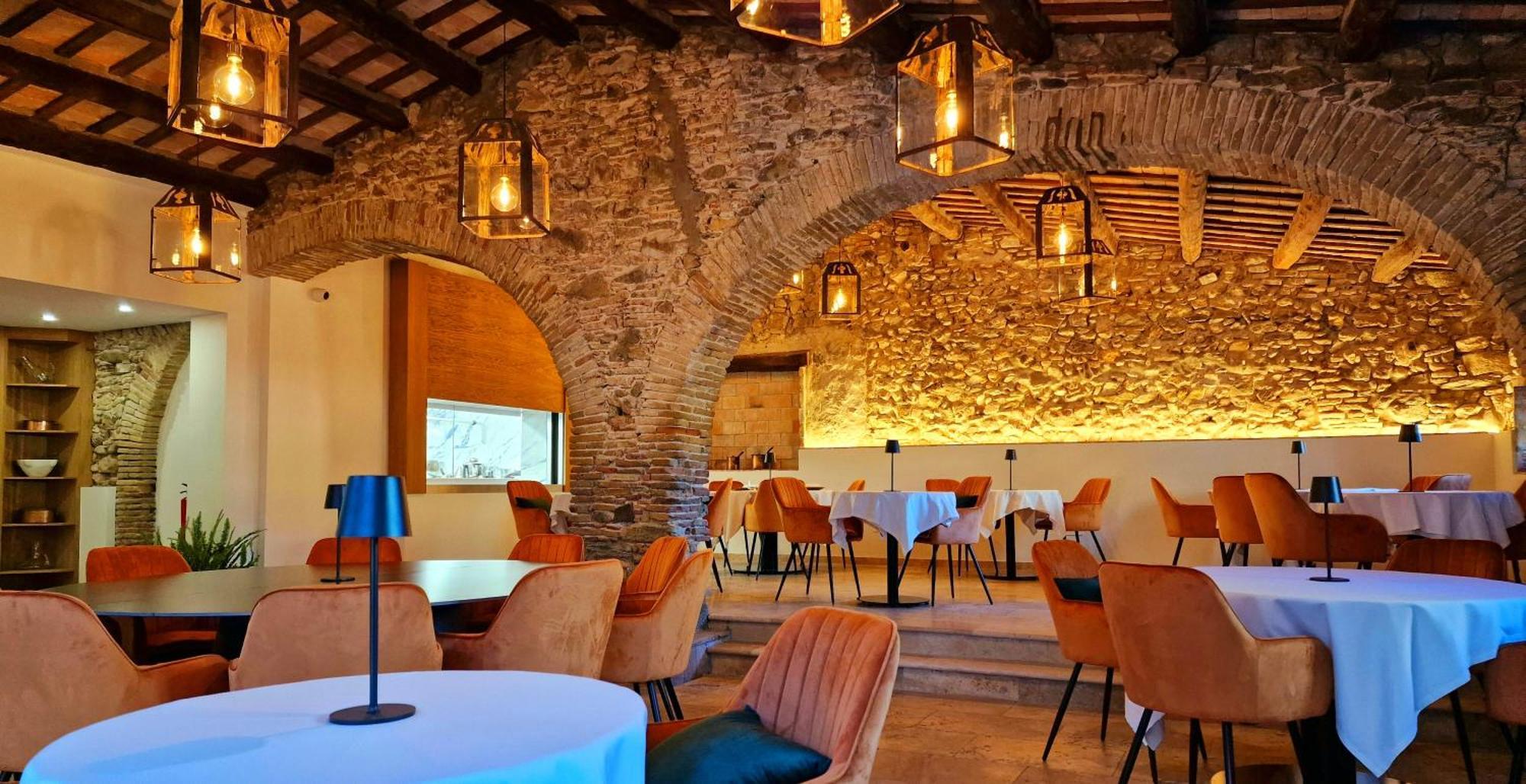 Boutique Hotel Comtal Empuries Roses Eksteriør billede