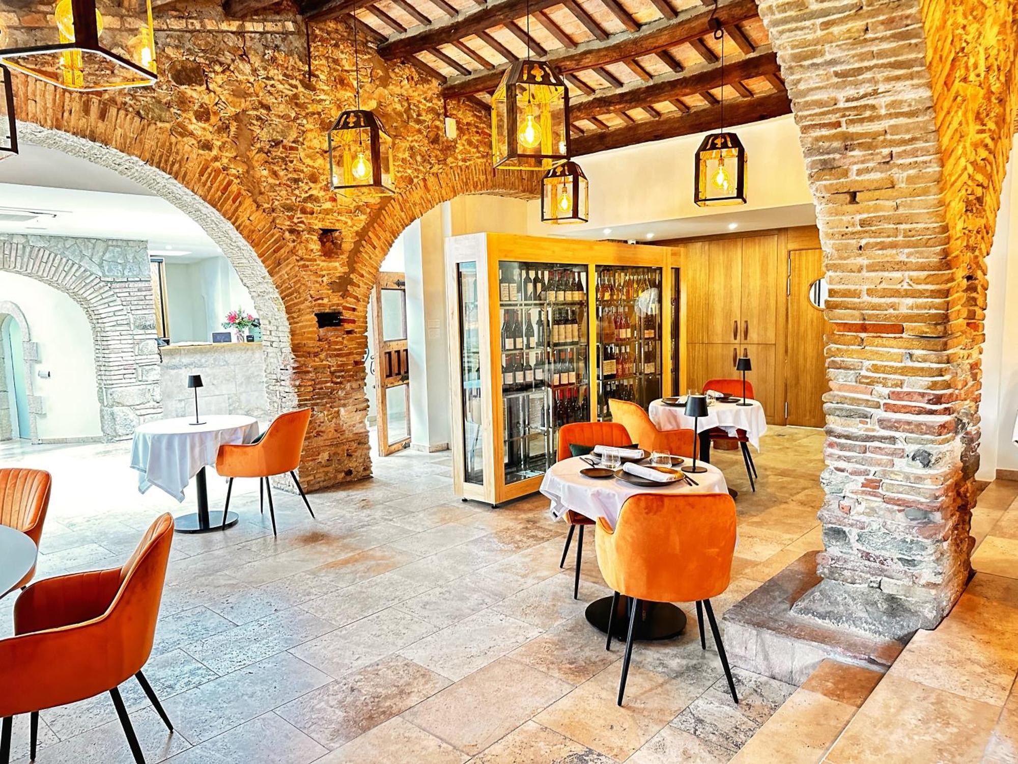 Boutique Hotel Comtal Empuries Roses Eksteriør billede