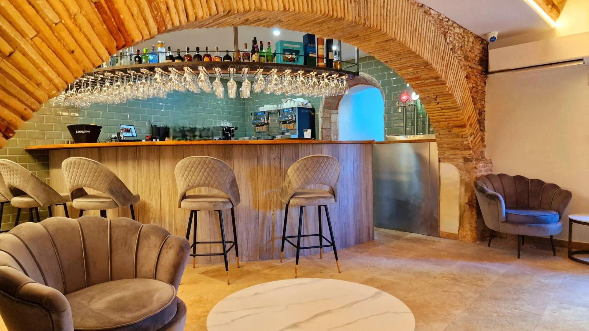 Boutique Hotel Comtal Empuries Roses Eksteriør billede
