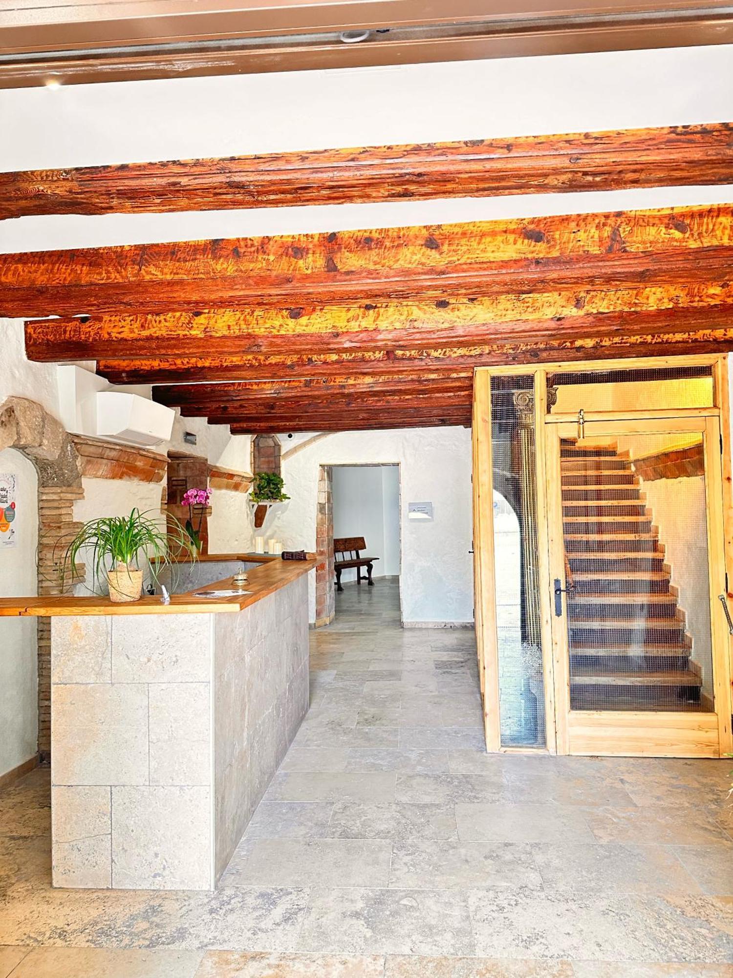 Boutique Hotel Comtal Empuries Roses Eksteriør billede
