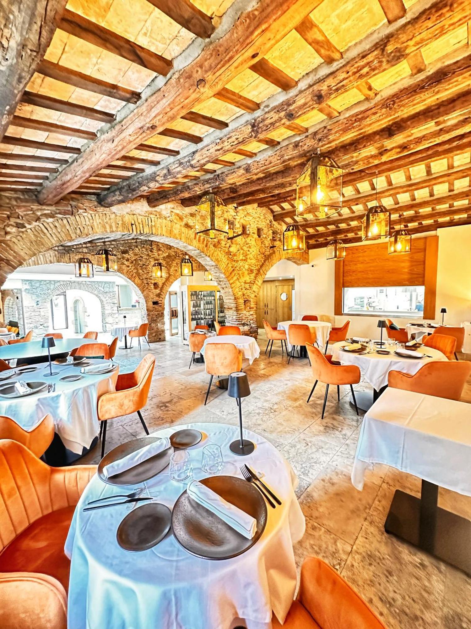 Boutique Hotel Comtal Empuries Roses Eksteriør billede