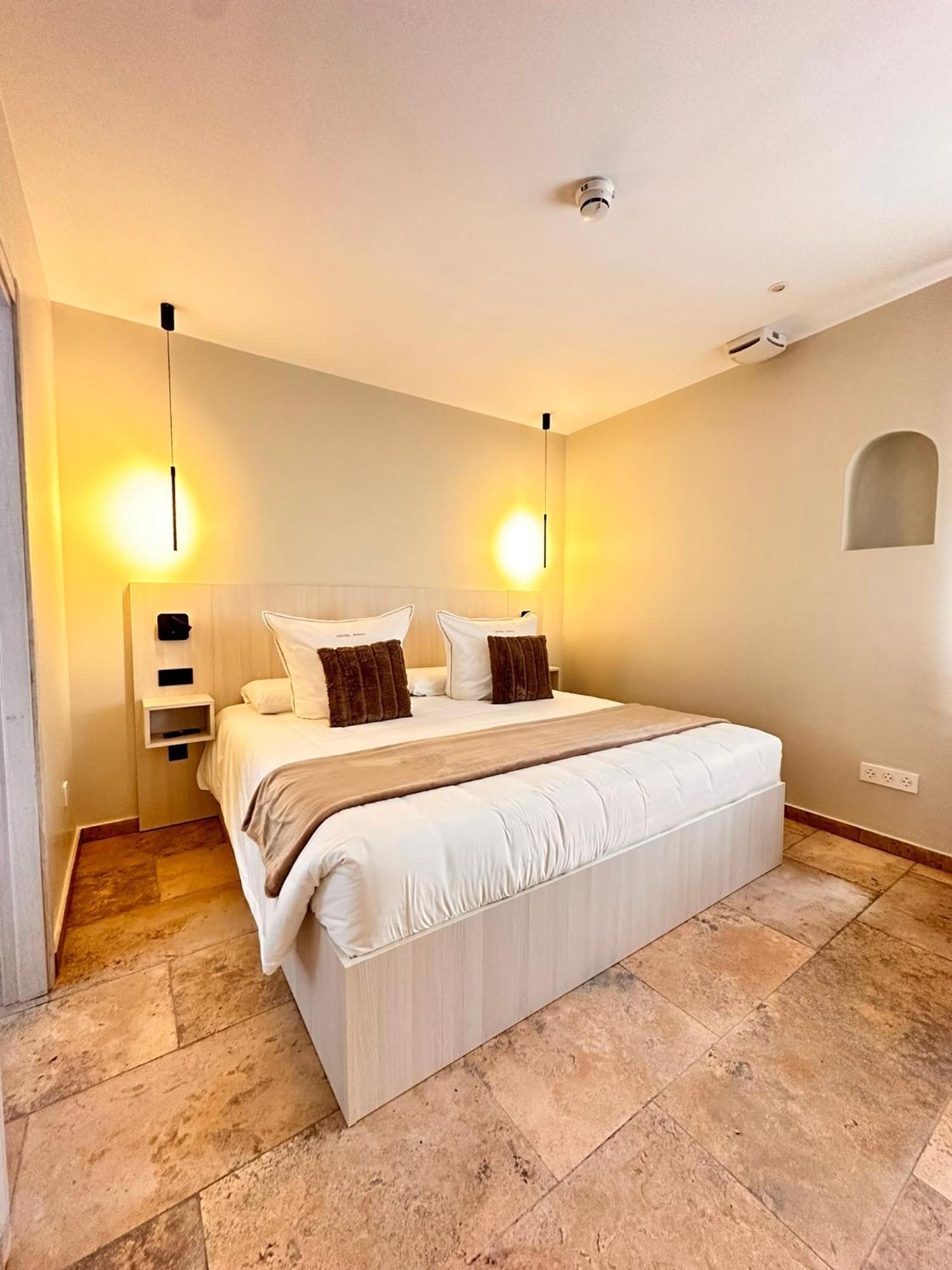 Boutique Hotel Comtal Empuries Roses Eksteriør billede
