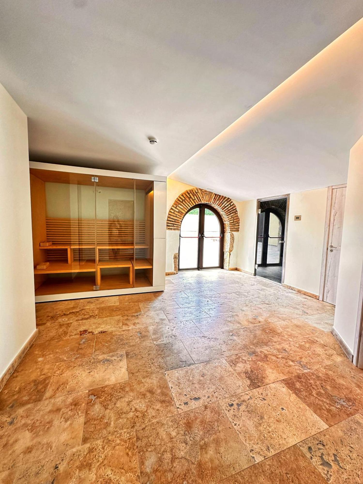 Boutique Hotel Comtal Empuries Roses Eksteriør billede