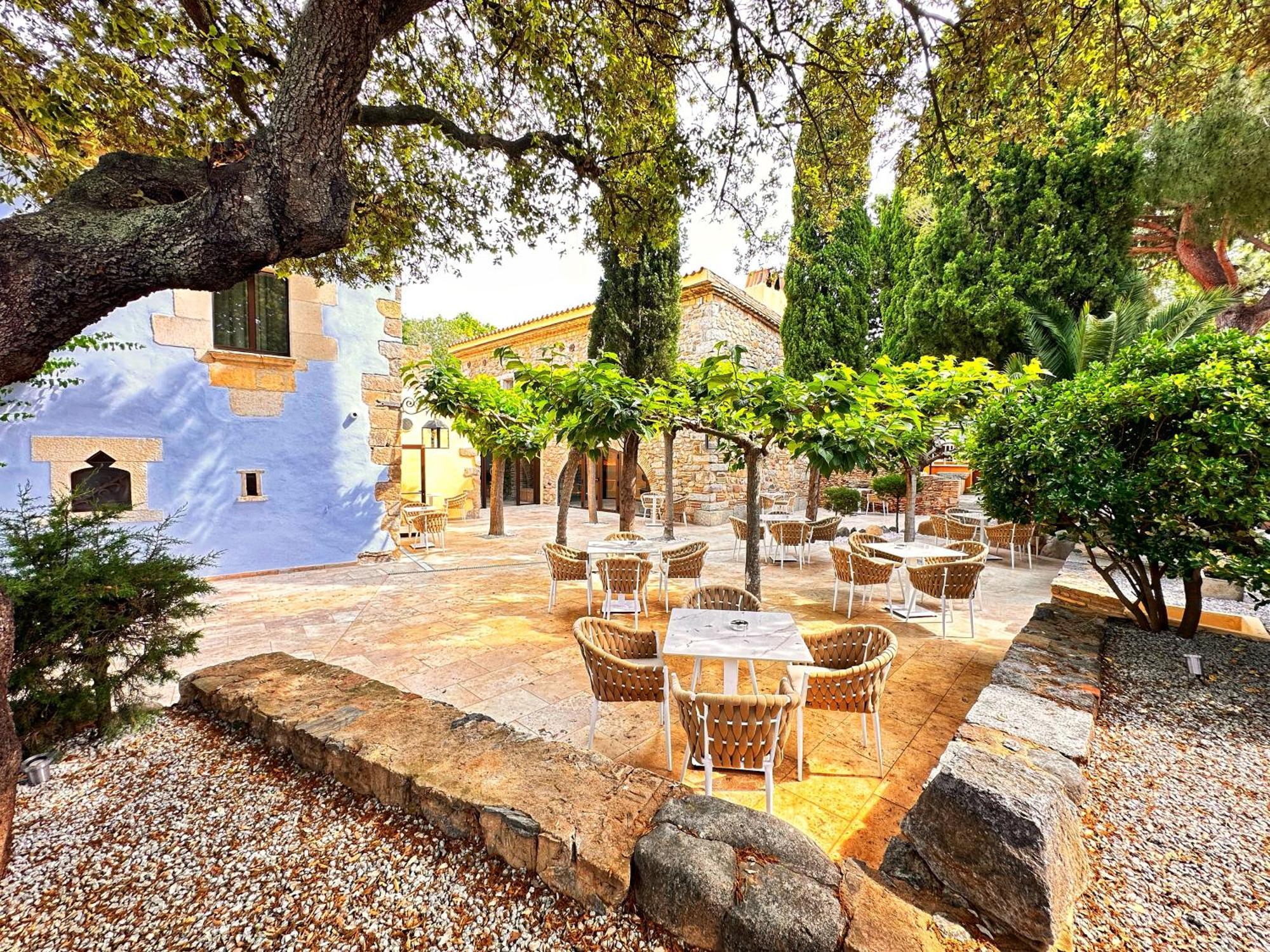Boutique Hotel Comtal Empuries Roses Eksteriør billede