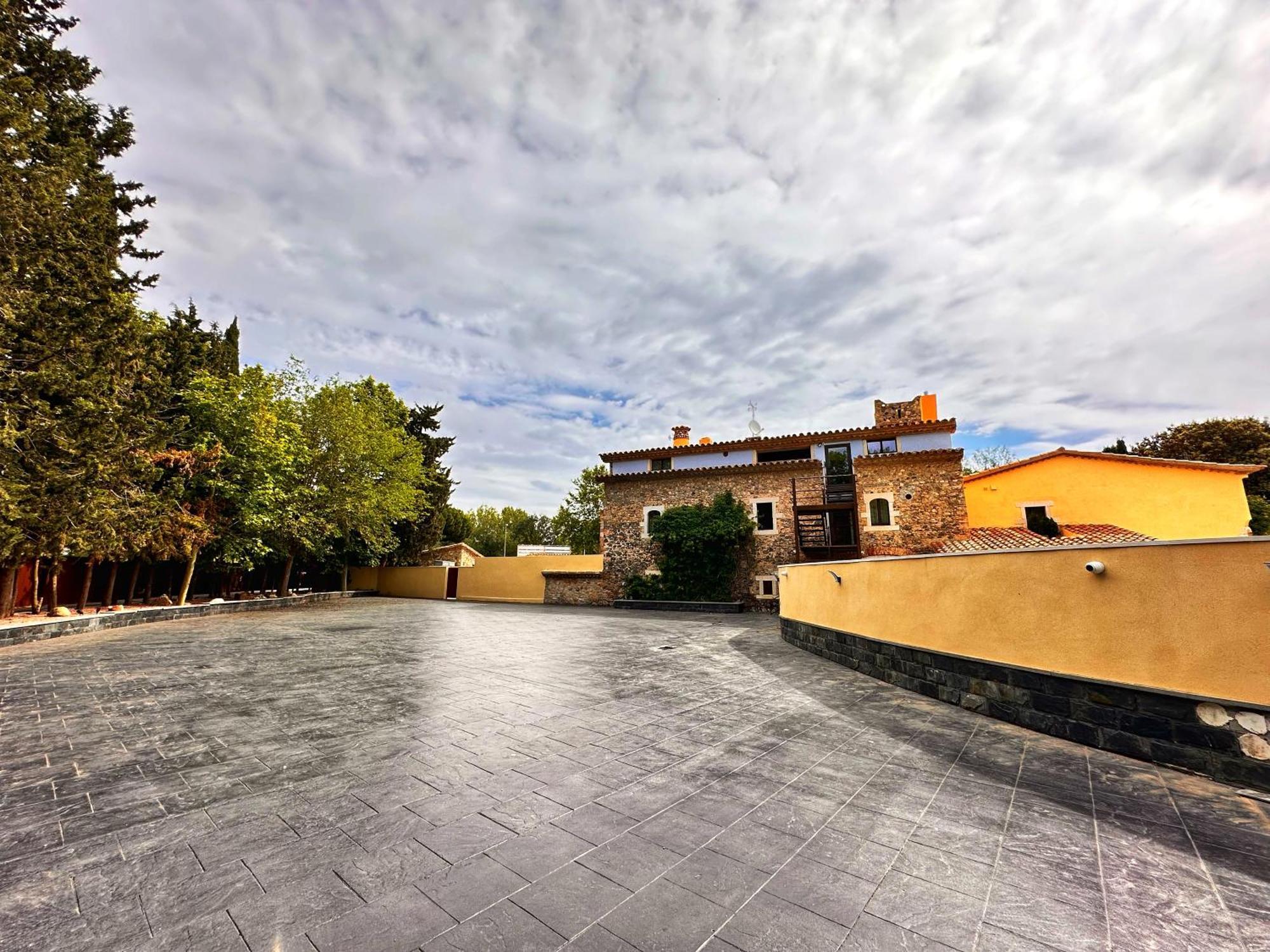 Boutique Hotel Comtal Empuries Roses Eksteriør billede