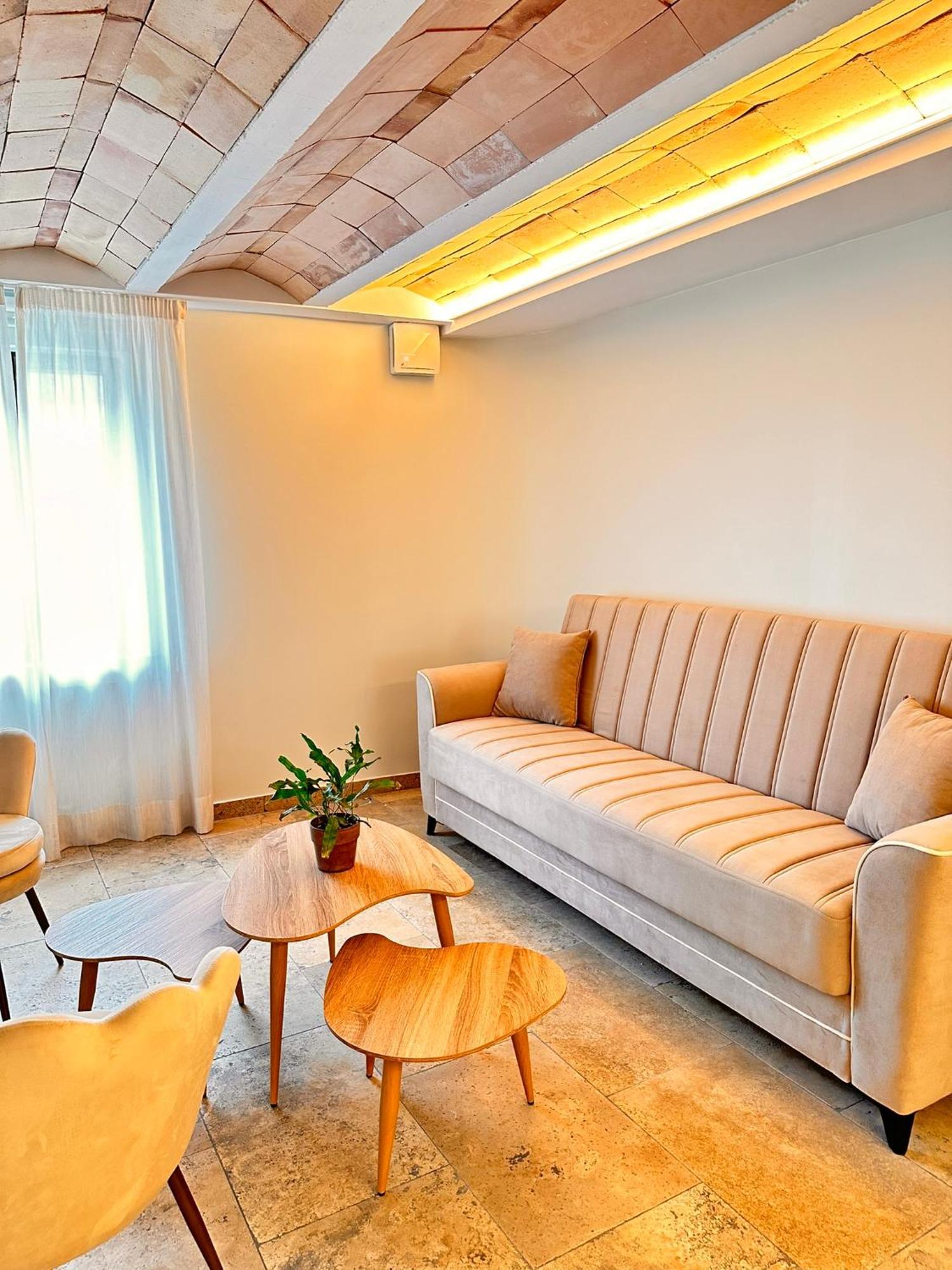 Boutique Hotel Comtal Empuries Roses Eksteriør billede