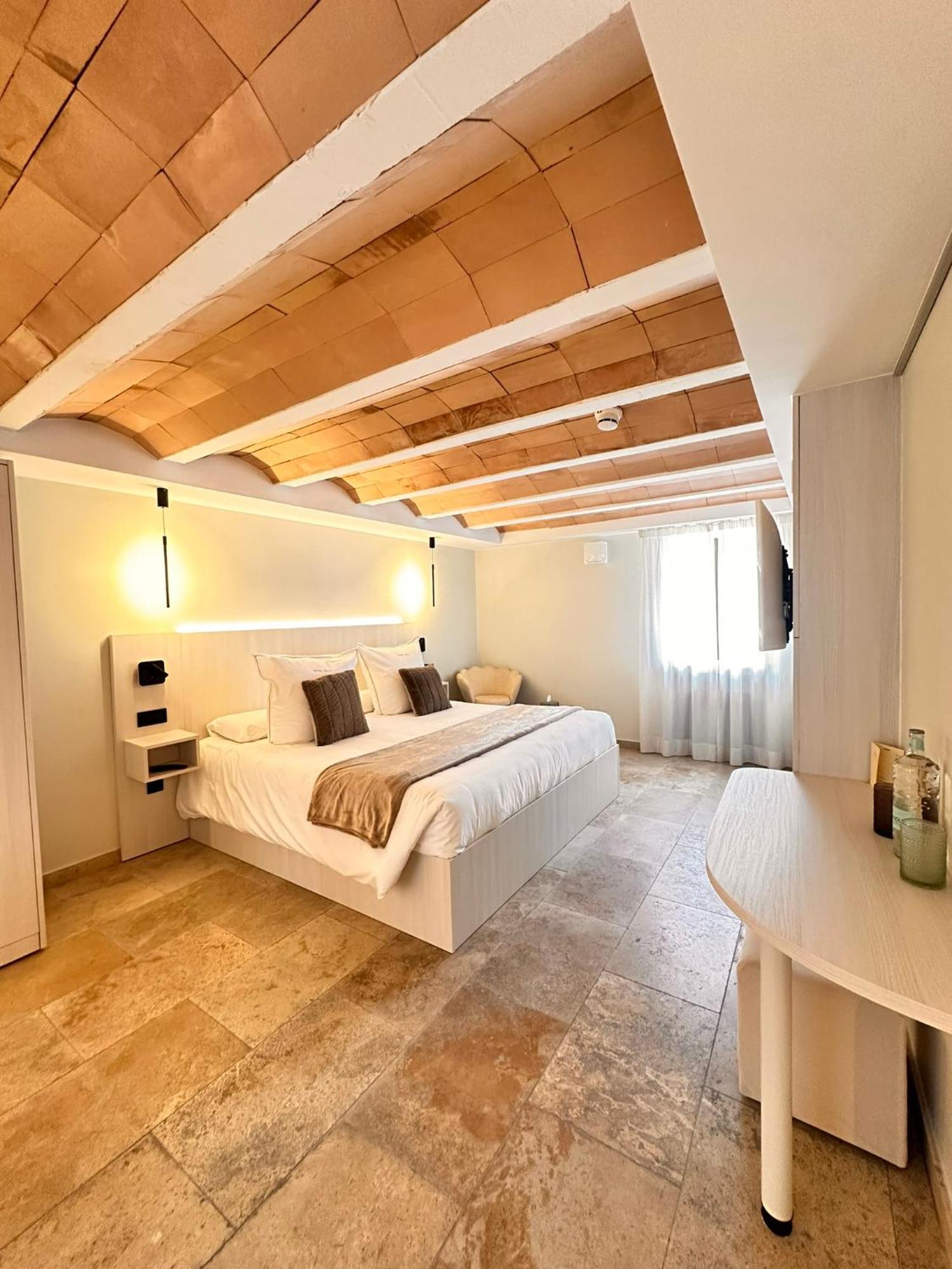 Boutique Hotel Comtal Empuries Roses Eksteriør billede